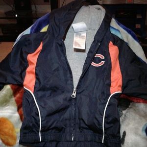 Bears jacket